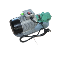 鸣固自吸式齿轮泵耐高温电动抽油泵高粘度慢速WCB-75/4单相