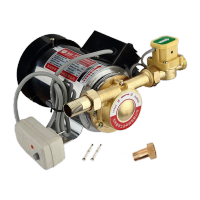 鸣固 全自动增压泵 自来水加压泵微型管道水泵 150W自动增压泵+过滤器