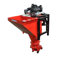 鸣固 ZJ6912融雪剂撒布机 车挂式高效率清雪设备 市政道路撒盐机 小型车载式除冰洒布机红色 黄色随机发货