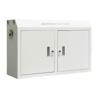 鸣固 手机屏蔽柜5G信号914款底柜