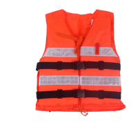 鸣固 救生衣资质齐全 资质认证全塑成人救生衣 救生设备救生衣 RHT-C一A ZA1701