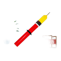 鸣固 10KV验电器 高压验电器伸缩棒式验电笔电工声光报警验电棒 10KV高压声光验电器 CS757813