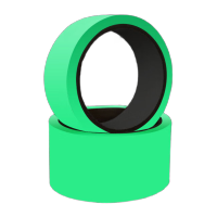 鸣固 夜光胶带蓄光膜 舞台通道地面台阶夜光光胶带 48mm*10M KS828951