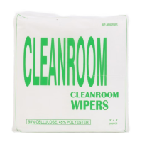 鸣固 无尘纸 超细纤维屏幕仪器镜头工业擦拭纸清洁除尘布白色 9*9英寸300片/包