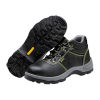 鸣固 防寒鞋 冬季加绒保暖防寒劳保鞋中帮鞋 37码 MG-ZB-1375-3 KS757936