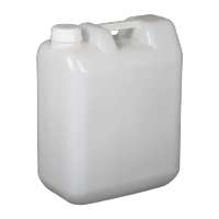 鸣固 油桶水桶 塑料化工桶加厚密封桶方形桶 储油桶扁桶带盖酒壶 20L加厚 KS262662