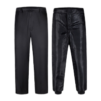 鸣固 棉裤 防寒防风保暖户外巡逻作业可拆分棉裤 175