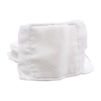 鸣固 棉纱口罩 棉纱布加厚防尘工业棉口罩劳保用品口罩病菌可清洗舒适 16层面纱口罩 10只装