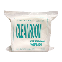 鸣固 无尘布无尘工业擦拭布超细纤维擦拭布手机屏幕清洁布 高配款4*4英寸 400张 高配款