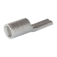 鸣固 PTN针形裸端头系列接线端子端头接线鼻冷压端子插针裸端头紫铜 PTNB10-12 MGL2397