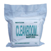 鸣固 无尘布工业擦拭无尘布无尘车间清洁布 UV打印擦拭布 1009DLE 20*20cm 150片 KS7X3798