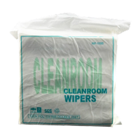 鸣固 无尘布 超细纤维屏幕仪器镜头工业擦拭布清洁布除尘布 1004S 4*4英寸 600片