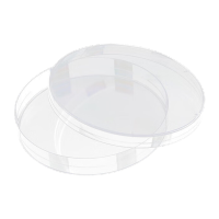 鸣固 塑料培养皿 90MM(500个) KS7598