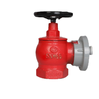 鸣固 室内消火栓 SNW65消火水带阀门2.5寸 减压消火栓水龙头 KS923921