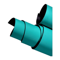 鸣固 防静电台垫 桌垫手机维修绿色耐高温实验室 橡胶垫 [整卷]1.2米*10米*3mm KS586662