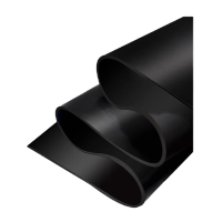 鸣固 10kv黑色橡胶绝缘垫 1*5m* 厚5mm 每5平方米价格(HR) KD379228