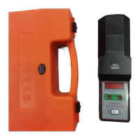 鸣固 高压工频信号发生器 验电器测电器信号检测器手持便携式正弦波检测仪 0.4-10KV可切换电压 CD555906