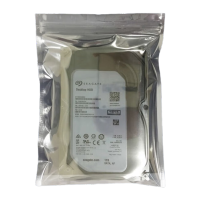 鸣固 防静电袋 自封口拉链袋 硬盘袋 包装袋 IC袋 (100mm*130mm)100只装