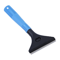 鸣固 22cm重型铝合金铲刀清洁刮污刀玻璃瓷砖刮刀地板墙皮瓷砖铲刀铲子ZJ3029 KD267599