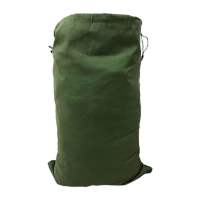 鸣固 编织袋快递帆布袋物流袋包裹中转加厚大容量袋子帆布 100CM*140CM KD372963