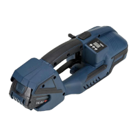 鸣固-电动打包机全自动捆扎带收紧一体捆扎神器纸箱砖头家装