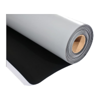 鸣固 防静电台垫 环保防静电胶皮垫 电子厂实验室工作台耐酸碱耐高温橡皮桌垫 灰色/1.2米*10米*2mm