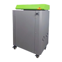 鸣固 纸皮切割机环保包装纸板网状条状快递包装缓冲填充瓦楞纸箱膨切机 X73落地款(切割500mm)