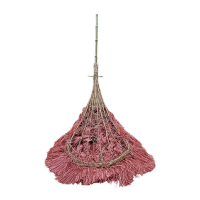 鸣固 大扫把竹扫帚扫地马路扫院子的塑料丝庭院单个笤帚长扫室外 竹竿扫把5把