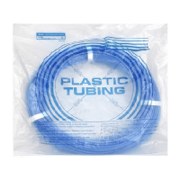 鸣固 气管聚氨酯管TU管 气动辅助元件 蓝色8*5[100米] KD094979