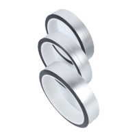 鸣固彩色和纸胶带18000×12mm-银色