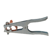 鸣固 ZK1938地线夹电焊机接地钳地线夹子地线钳电焊夹子 美式800A地线夹