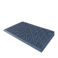 鸣固 三合一模块地垫防滑脚垫三刷灰底灰刷180cm*360cm高2.5cm