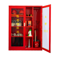 鸣固 消防柜 1.6*1.2*0.4m 单人简配套餐
