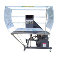 鸣固 打包机 120型号 自动手动热熔卡扣立式全自动结束带机纸箱pe打捆机捆绑机服装捆绳机塑料绳捆扎机