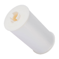 鸣固 自动换套盖一次性垫电动塑料套便洁套坐便套套卫生卷 六齿 1卷/65次