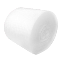 鸣固 气泡膜 全新料 防震防摔 30cm宽加厚55米(2.8斤)