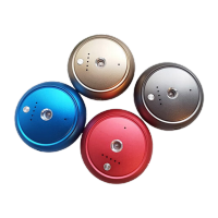 鸣固 ZJ4621酒店大堂扩香机KTV香薰机4S店商用加香机自动喷香机卫生间香氛机M6金色