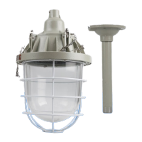 鸣固 安佳 防爆灯400W国标品质可配100W 80W 150W 200WLED灯泡 国标款400型+100WLED灯泡