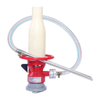 鸣固 PQ8空气泡沫枪 低倍数[hy专用]