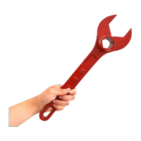 鸣固消防扳手 37*5.5cm 0.87kg