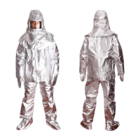 鸣固隔热服 500度耐高温(背囊款)