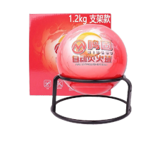 鸣固 灭火球1.2kg