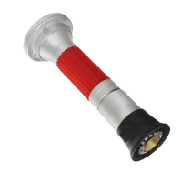 鸣固 65花洒高压消防水枪头 DN65