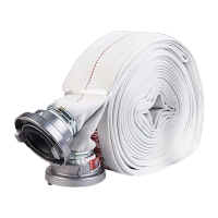 鸣固 消防水带10-50-25[水带+接口+喉箍]