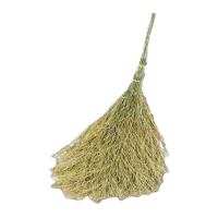 鸣固 大扫把 竹扫把 学校工厂环卫小区马路物业柏油道路地面清洁大号笤帚 3.5斤带叶竹枝连体 TS008582557