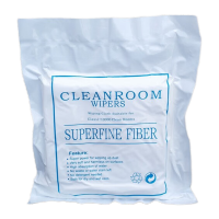 鸣固 4009高品质超细纤维无尘布 超细无尘布180g 吸水吸油 无尘布22*22cm 100片KW696699