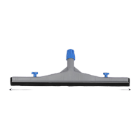 鸣固 室内外瓷砖地板刮水器推水器扫水橡胶硅胶条地面水刮 推水器替换头(55cm)