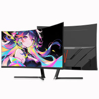ZWBA 27英寸2K 180Hz HDR400 快速液晶1ms 曲面游戏电竞电脑显示器
