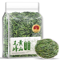 TANGO 特级黄山毛峰2025春茶安徽茶叶特产绿茶明前浓香耐泡口粮茶250g