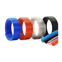 鸣固PU气管 16*12(透明) 1米价 起发100mKW1639